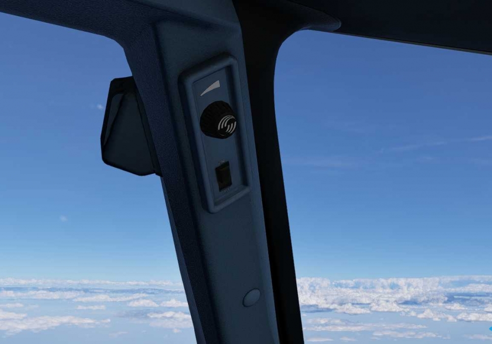 FF320窗框旋鈕是干什么用的