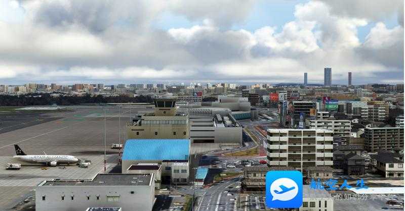SamScene3D日本福岡地景發(fā)布MSFS2020