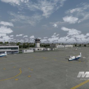 MFSG – 日本-東京調(diào)布機(jī)場(chǎng) RJTF 2018 FSX P3D FS2004