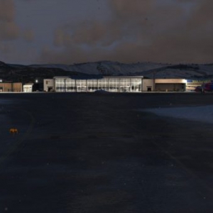 MK-STUDIOS – 丹麥-法羅群島-瓦加爾機(jī)場(chǎng) EKVG P3D4