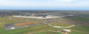JUSTSIM – 布魯塞爾 EBBR XP11 發(fā)布更新