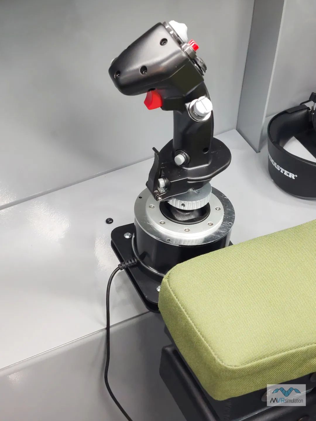 MVRsimulation將Varjo XR-3頭顯到集成到飛行任務訓練器-1851 MVRsimulation將Varjo XR-3頭顯到集成到飛行任務訓練器-1851