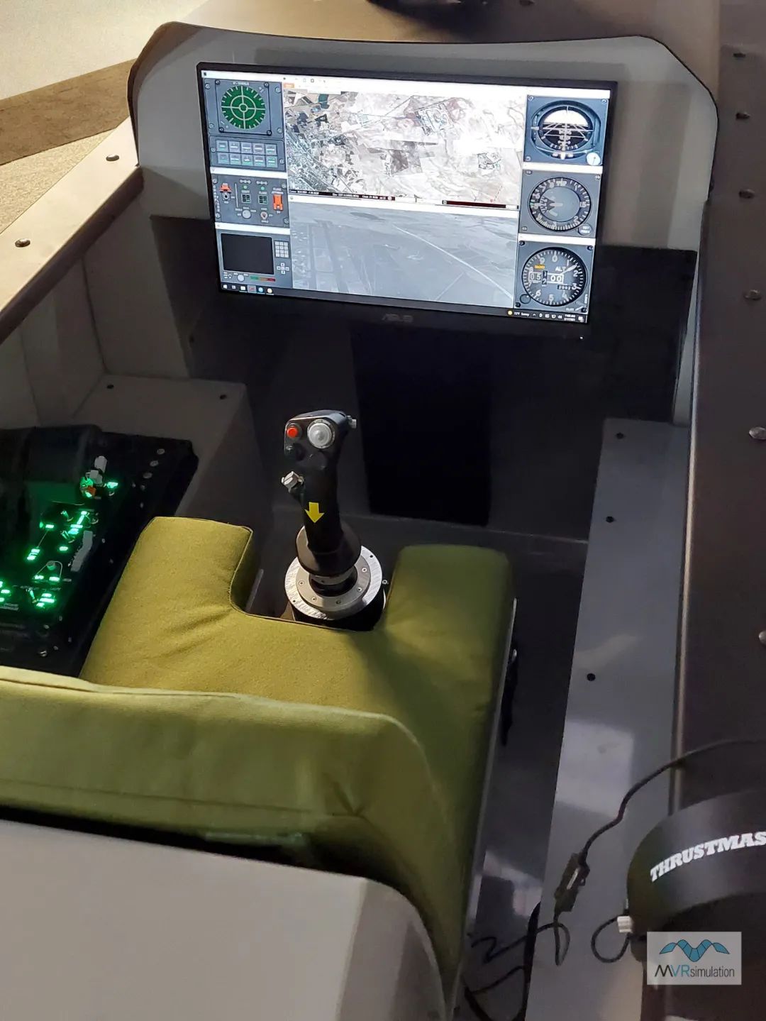 MVRsimulation將Varjo XR-3頭顯到集成到飛行任務訓練器-3967 MVRsimulation將Varjo XR-3頭顯到集成到飛行任務訓練器-3967