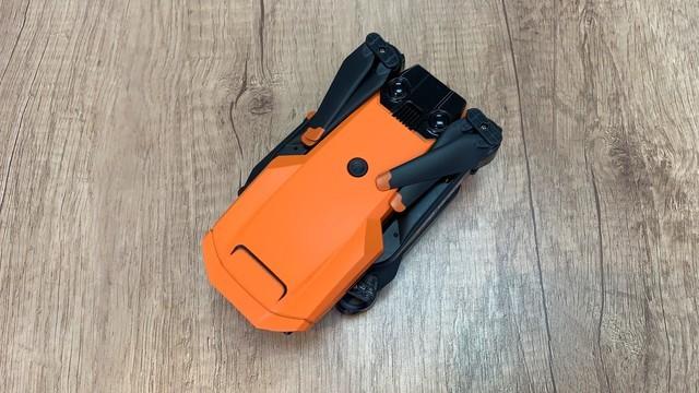 居然還送了VR頭顯 我在拼多多上花150買了臺無人機-4062