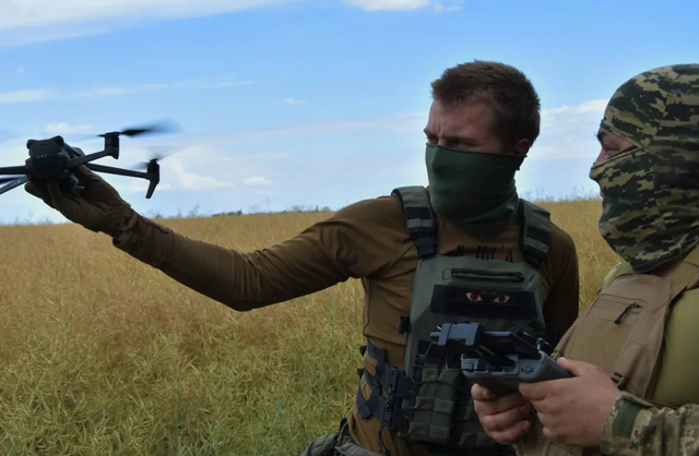 中國民用無人機有多猛？被烏克蘭和俄羅斯，活生生玩成了軍用機-2769