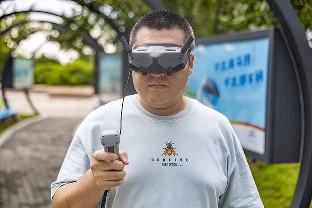 大疆AVATA評測：自帶槳保的飛行體驗無人機 零基礎上手-8890