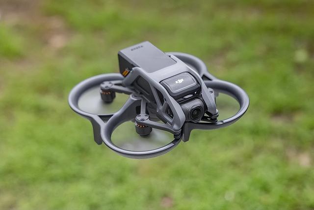 大疆AVATA評測：自帶槳保的飛行體驗無人機 零基礎上手-310