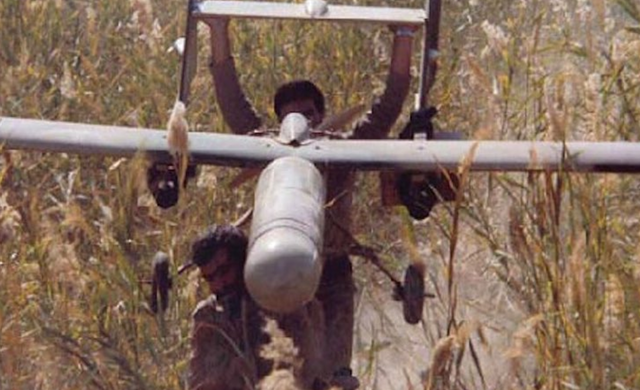 觀察｜無人機(jī)：伊朗戰(zhàn)略博弈工具與“非對(duì)稱”王牌武器（上）-1781