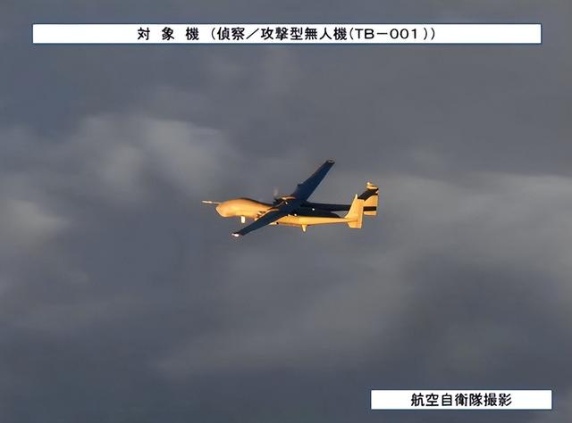 解放軍戰(zhàn)略之眼現(xiàn)身臺(tái)海，多款無人機(jī)巡臺(tái)背后，距離統(tǒng)一更近了-9842