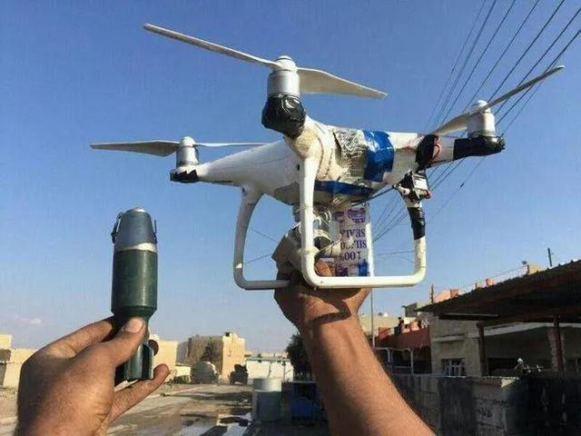 我國微型無人機技術再提高，密集竹林飛行，百萬軍中取上將首級-8552