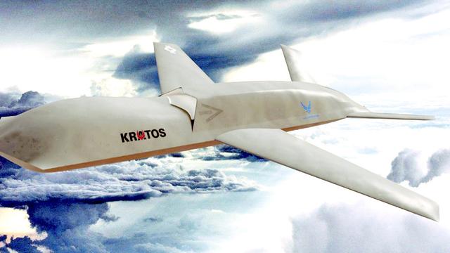 從Kratos公司項目談美無人機技術發展趨勢-1918