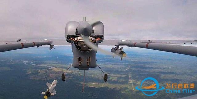 俄軍用無人機打擊烏軍目標，技術來自以色列，為何不用中國無人機-1666