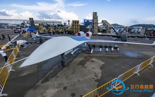 過于先進不宜劇透：中國無偵7無人機世界第一，又讓美國媒體酸了-1626