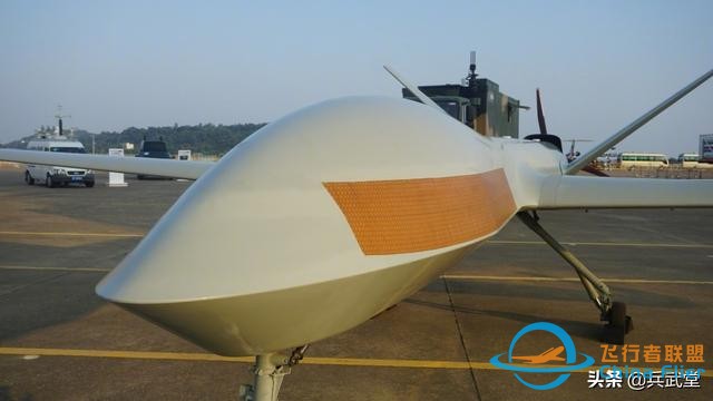國產無人機裝備貼片雷達？用上了六代機技術，可發動蜂群飽和攻擊-5937