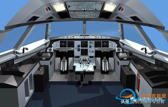 最詳細(xì)A320駕駛艙講解-830 最詳細(xì)A320駕駛艙講解-830