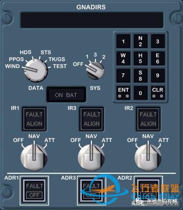 最詳細(xì)A320駕駛艙講解-3383 最詳細(xì)A320駕駛艙講解-3383