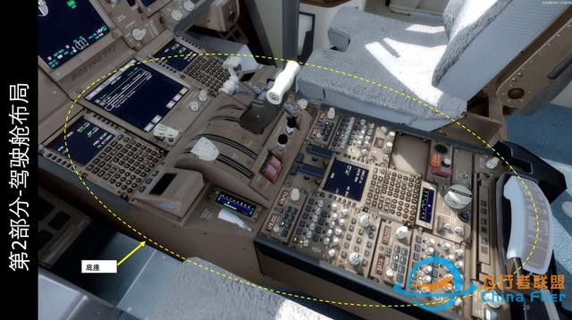 模擬飛行P3D 波音777客機(jī) 中文指南 2.5自動駕駛-7356