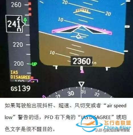 從“解決方案陷阱”看B737飛機的儀表架構缺陷-7
