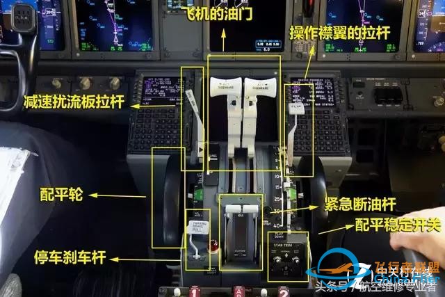 探索波音737駕駛艙！-9666