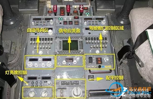 探索波音737駕駛艙！-1349