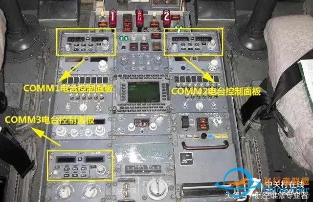 探索波音737駕駛艙！-383
