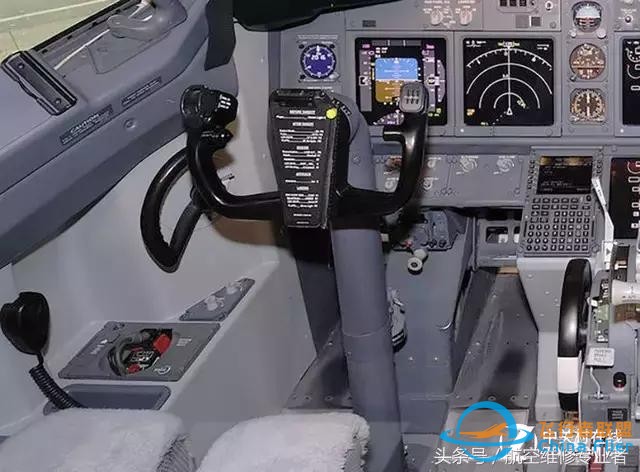 探索波音737駕駛艙！-3629