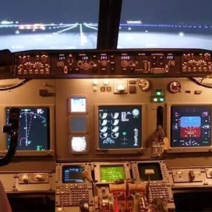飛機駕駛艙面板設計全解讀