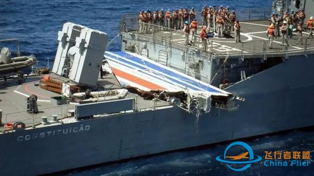 天災(zāi) 人禍，法航重大空難228人罹難！13年后，今天終于開(kāi)庭了-9609
