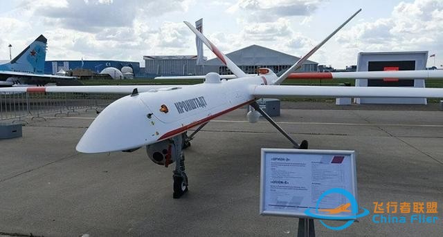 中國無人機世界第一，為什么俄羅斯寧向伊朗進口，也不對中國買？-8576
