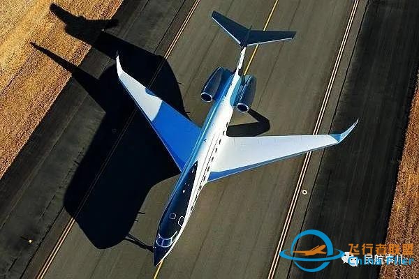 灣流最新兩架G700公務機投入驗證試飛-2830