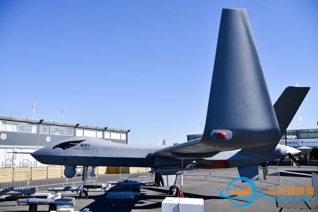 解放軍先進(jìn)無人機(jī)集中出現(xiàn)，我國無人機(jī)技術(shù)優(yōu)勢(shì)進(jìn)一步擴(kuò)大-2292