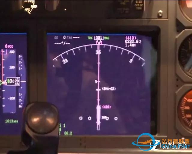 波音737飛機駕駛艙面板全解讀-3872