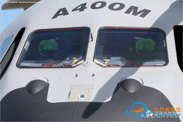 空中加油飛機A400M近距離接觸 原來是這樣加油的-4072