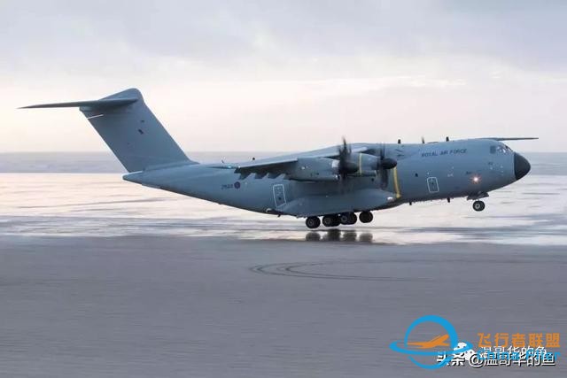 空中加油飛機A400M近距離接觸 原來是這樣加油的-7283