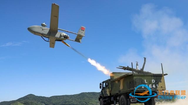 琳瑯滿目！中國無人機高調亮相珠海，先進程度已站在世界巔峰-9982