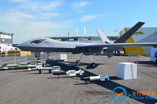 無人機or巡飛彈？未來軍隊發(fā)展無人航空器的思路有三種-8909