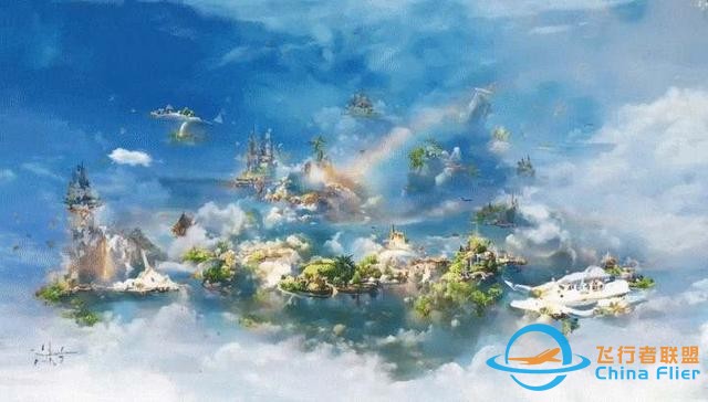 太火爆！航空數(shù)字藏品首日上線，服務器都吃不消了-7073