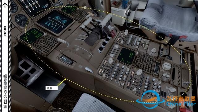 P3D PMDG 波音747 中文指南 2.8飛行管理系統-2565