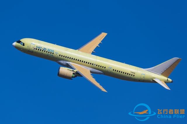 不再怕美國斷供！俄羅斯最新一代客機亮相，使用純國產先進發動機-3606