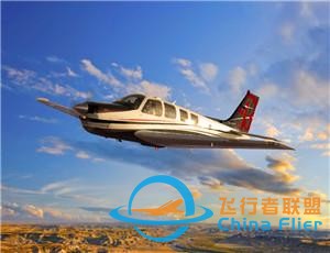 久負(fù)盛名的高性能單發(fā)活塞式飛機(jī)-8561
