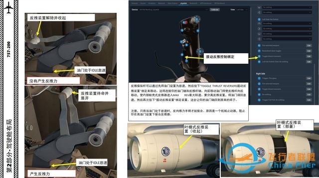 XP11 FF 波音757 中文指南 2.12飛行管理系統-9196