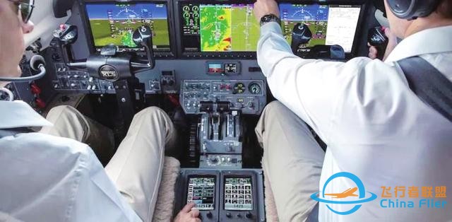 EASA批準G5000航電系統用于“獎狀”Excels/XLS公務機-7778