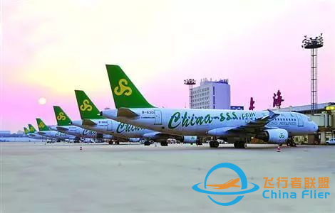2021年，我國(guó)十大航空公司排名-7339