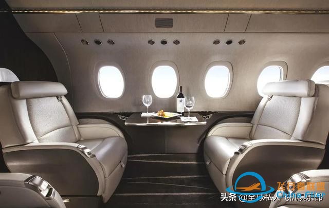 愛飛嘉私人飛機｜一文帶你了解賽斯納公務機系列-608
