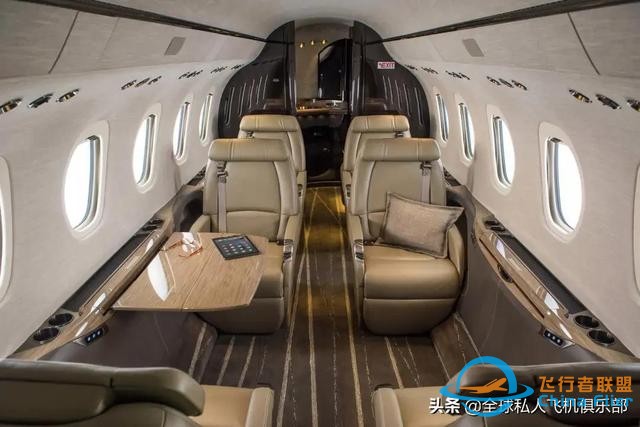 愛飛嘉私人飛機｜一文帶你了解賽斯納公務機系列-4812