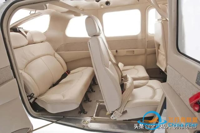 愛飛嘉私人飛機｜一文帶你了解賽斯納公務機系列-9419