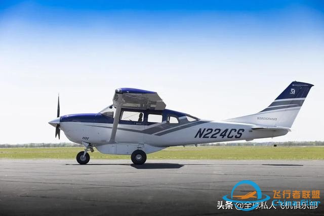 愛飛嘉私人飛機｜一文帶你了解賽斯納公務機系列-2005