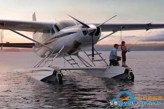 愛飛嘉私人飛機｜一文帶你了解賽斯納公務機系列-3458