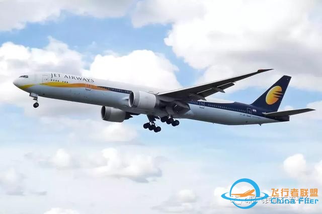 空港警示：這架B777直到跑道頭才拉起來-7057