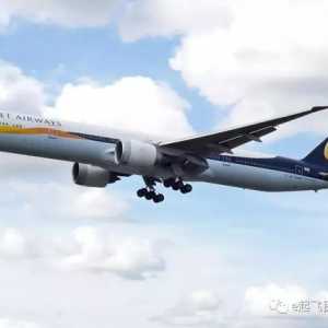 空港警示：這架B777直到跑道頭才拉起來(lái)